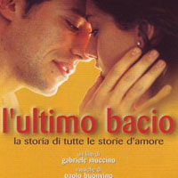 Copertina di L'Ultimo bacio - 2001