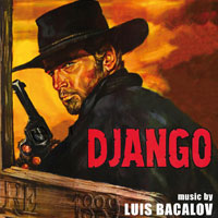Copertina di Django - 1966