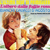 Copertina di L'Ultima neve di primavera - 1976