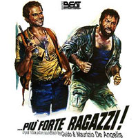 Copertina di Più forte ragazzi - 1972