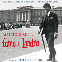 Copertina di Fumo di Londra - 1966