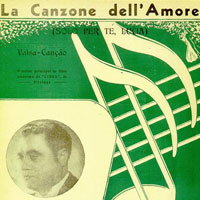 Copertina di La Canzone dell'amore - 1930