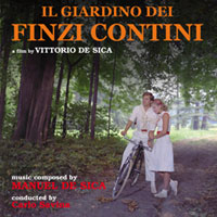 Copertina di Il Giardino dei Finzi Contini - 1970