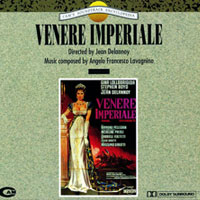 Copertina di Venere imperiale - 1962