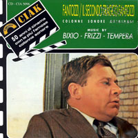 Copertina di Fantozzi - 1975