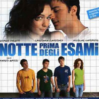 Copertina di Notte prima degli esami - 2006