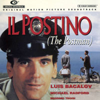 Copertina di Il postino - 1994