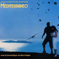 Copertina di Mediterraneo - 1991