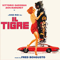 Copertina di Il tigre - 1967