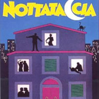 Copertina di Nottataccia - 1992