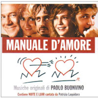 Copertina di Manuale d'amore - 2005