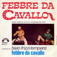 Copertina di Febbre da cavallo - 1976