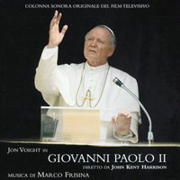 Copertina di Giovanni Paolo II - 2005