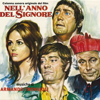 Copertina di Nell'anno del Signore - 1969