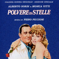 Copertina di Polvere di stelle - 1973